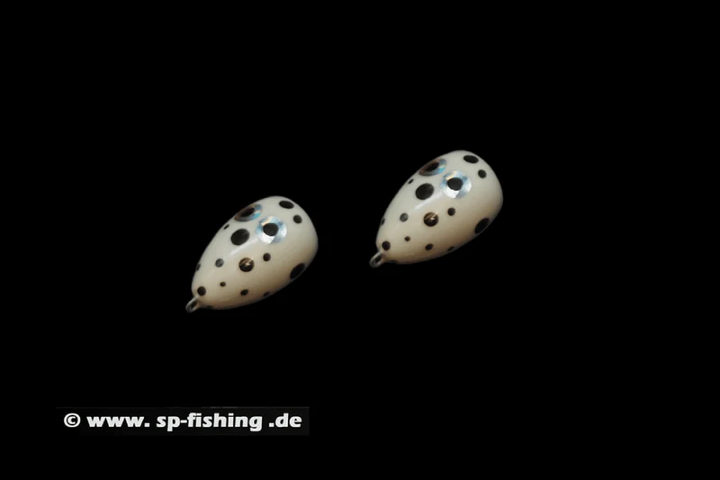 Original Popla Popper Weiß by Viktor Omelchenko