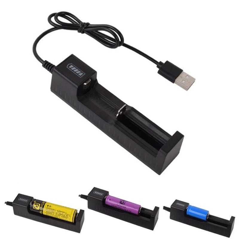 Aluminium LED UV Schwarzlicht Leuchte - Outdoor Taschenlampe