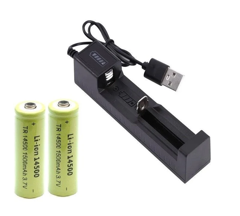 Aluminium LED UV Schwarzlicht Leuchte - Outdoor Taschenlampe
