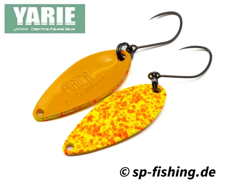 Yarie Spoon PIRICA H6
