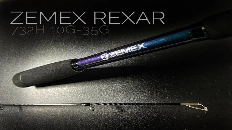 ZEMEX REXAR BOAT MASTER