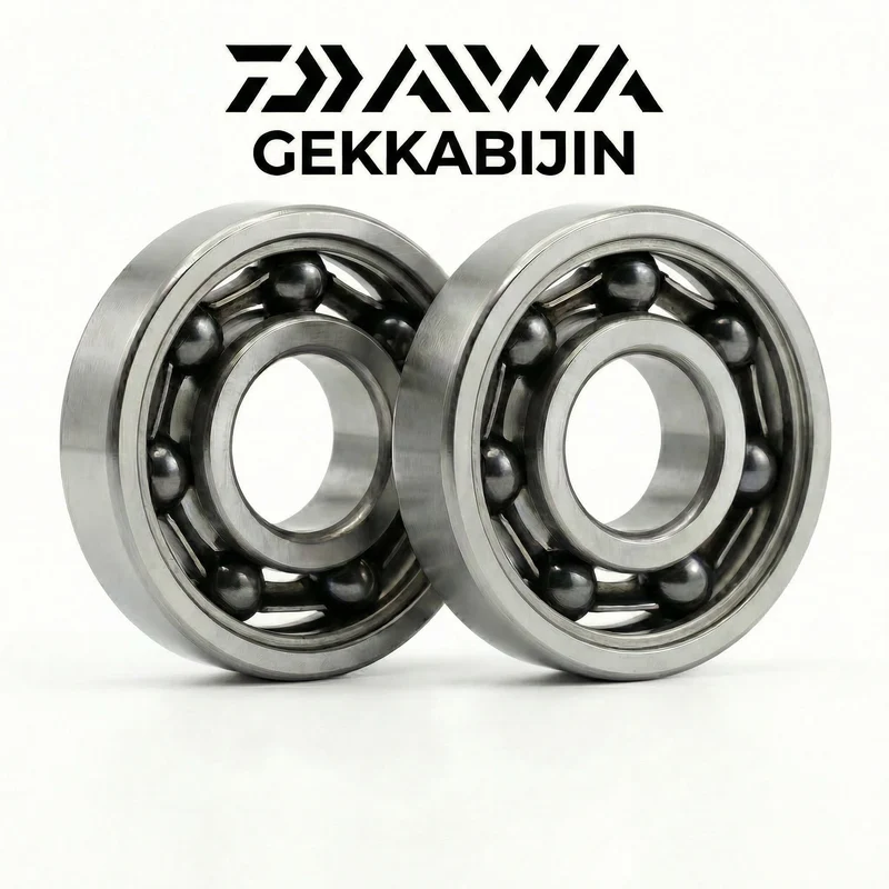RL-TNG EDGE Spulenlager Set für Daiwa Gekkabijin