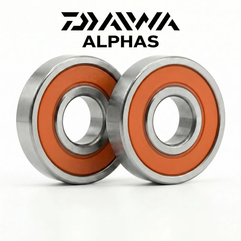 RL-TNG EDGE Spulenlager Set für Daiwa Alphas