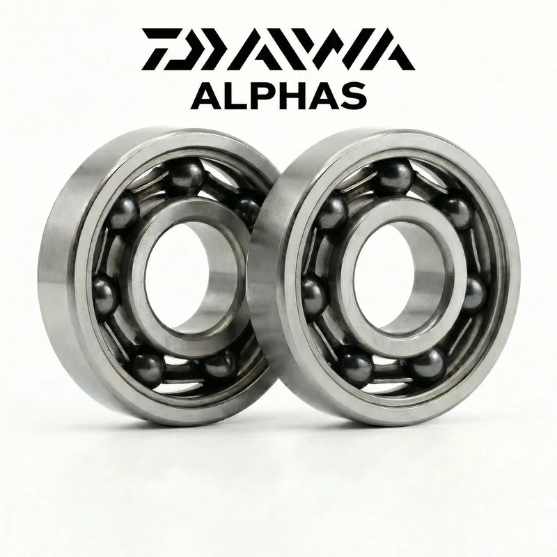 RL-TNG EDGE Spulenlager Set für Daiwa Alphas