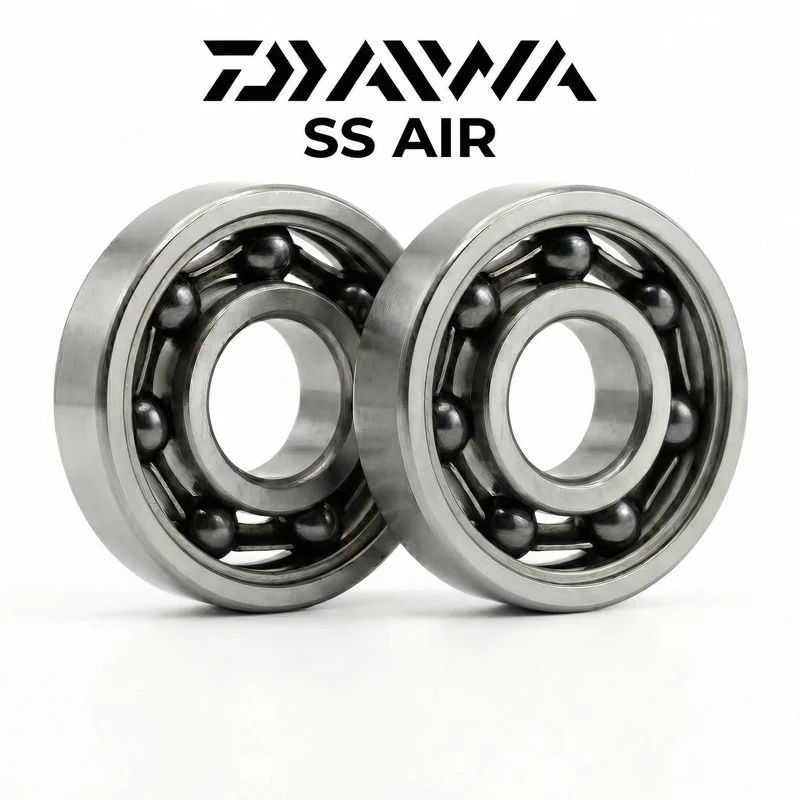 RL-TNG EDGE Spulenlager Set für Daiwa SS AIR