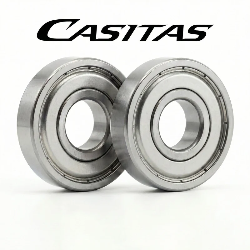 RL-TNG CORE Spulenlager Set für Shimano Casitas