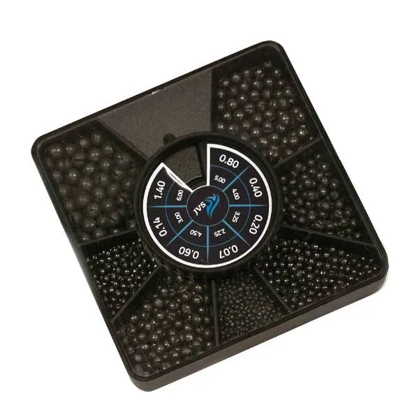 JVS Competition Bleikügelchen 110g