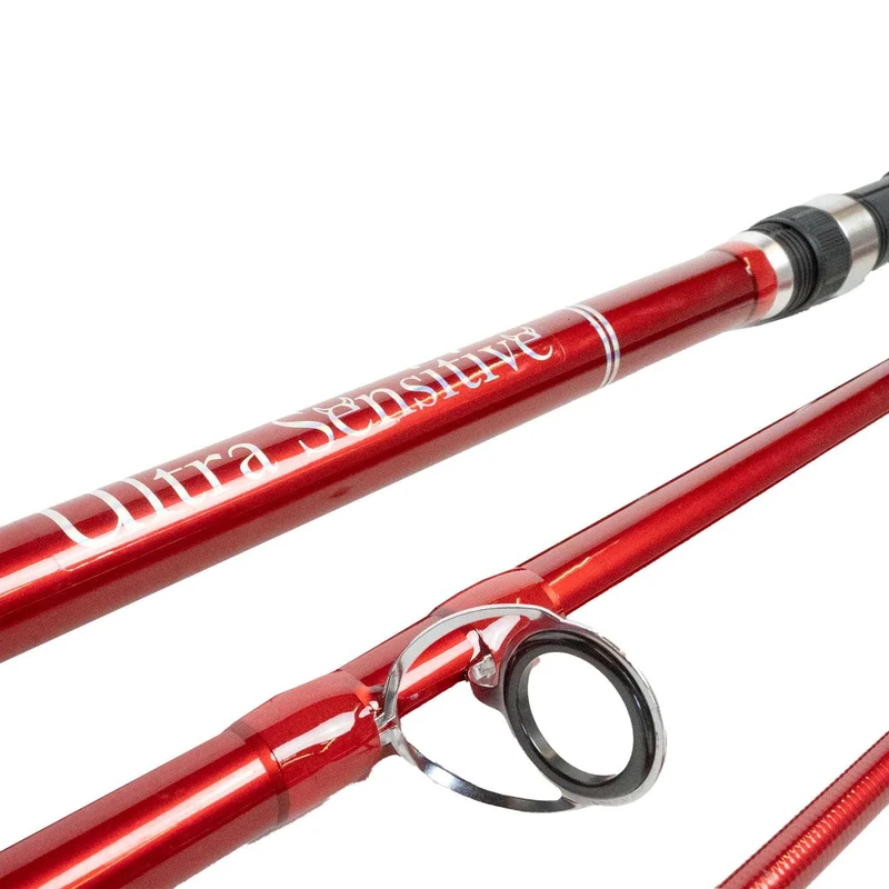 X2 Strand-Angelruten-Set Pro 2-Rod – 2 Ruten, 2 Rollen
