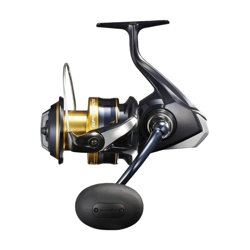 Shimano Spheros SW A 5000 XG Salzwasserrolle