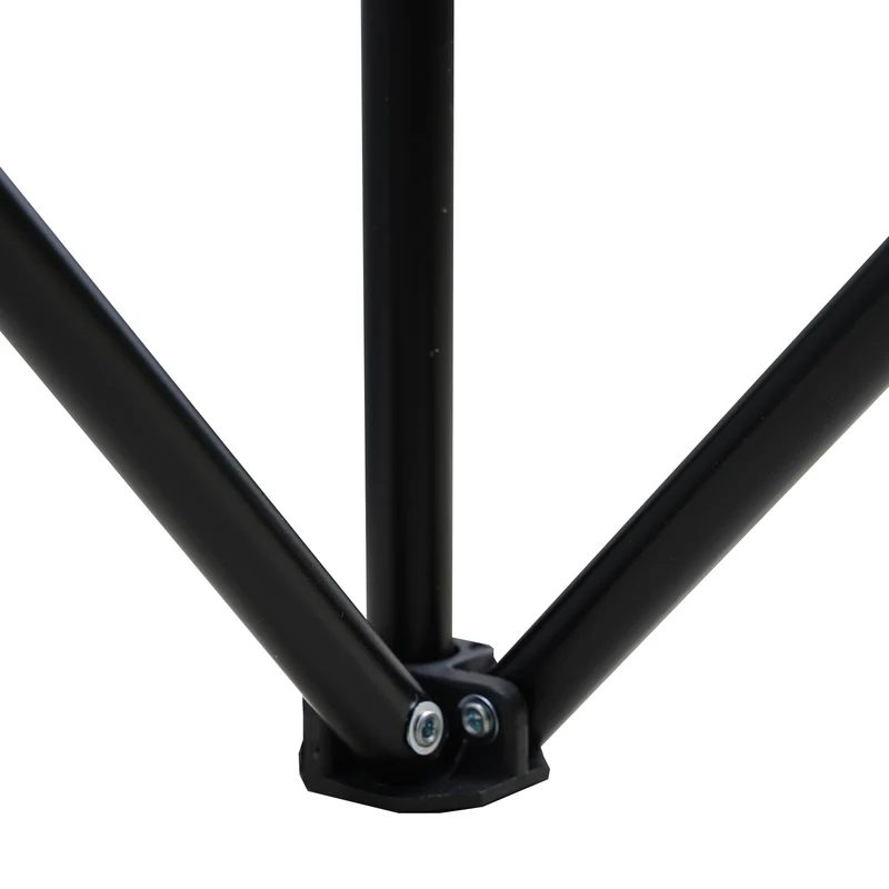 Eurocatch Klappliege Schlafbett 190 cm Grau
