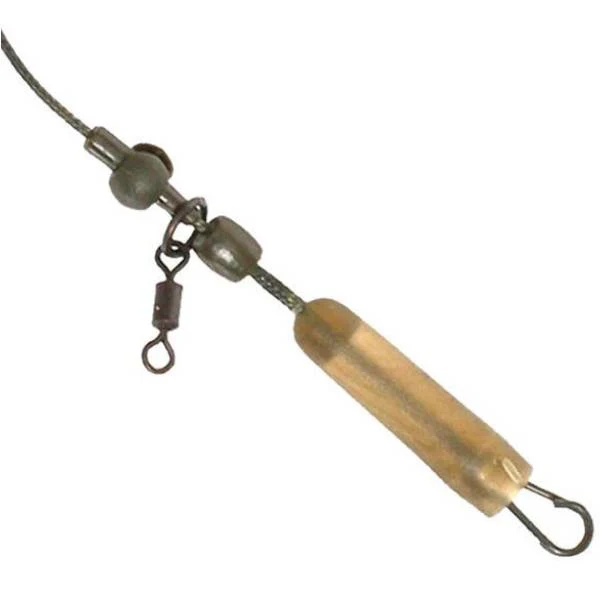 Korda Leadcore Leader Heli 1m (3 Stk.)
