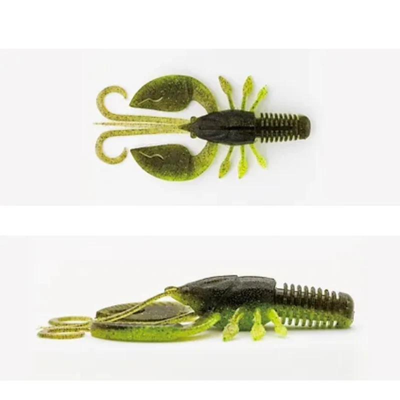 Adusta Gadget Craw 3.8 Top Raubfischköder für erfolgversprechendes Angeln