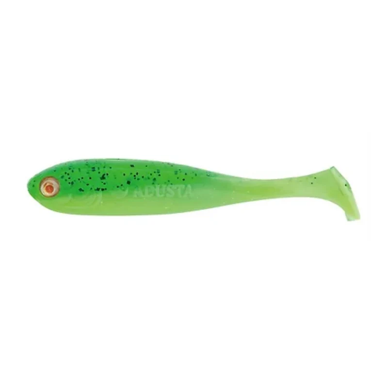 Adusta Penta Shad 2" der Killer im Frühjahr