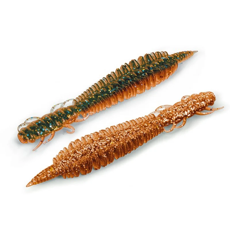 Molix Swimming Dragonfly 3.5" (8 pcs)