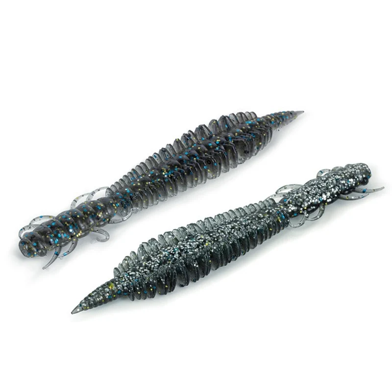 Molix Swimming Dragonfly 3.5" (8 pcs)