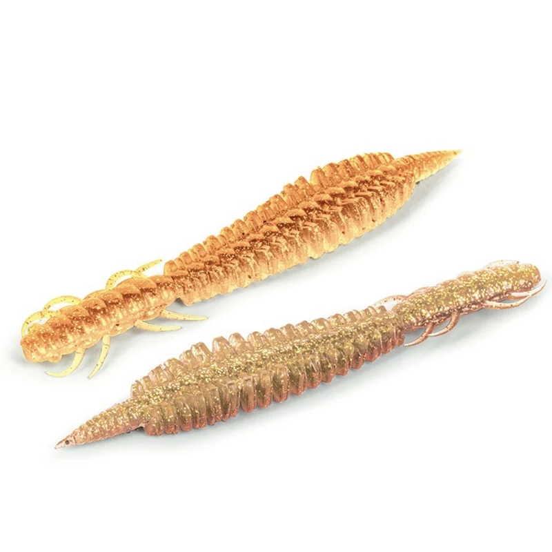 Molix Swimming Dragonfly 3.5" (8 pcs)