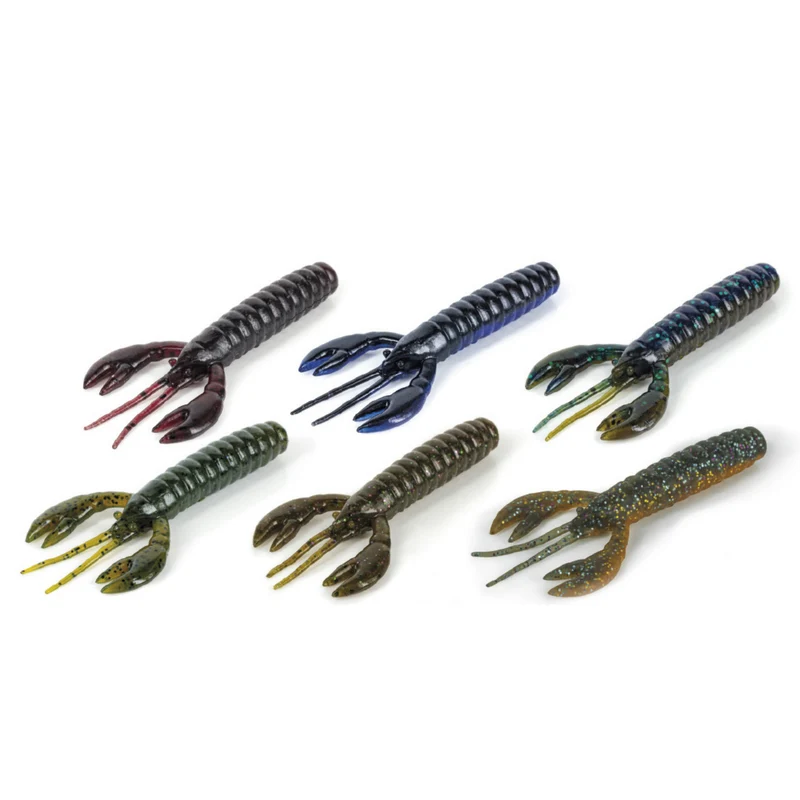 Molix Craw Flex 3" (6 pcs)