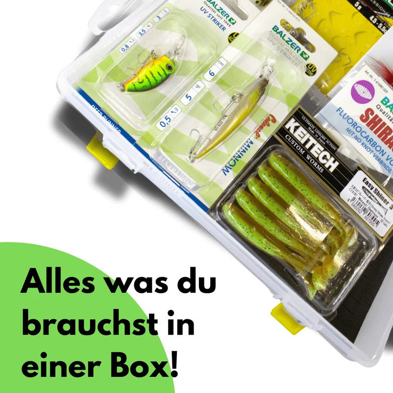 Barschbox 3-14g