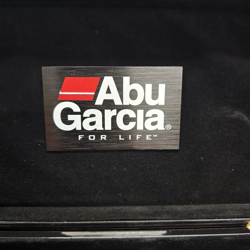 Abu Garcia Abu Garcia N.B. - Ambassadeur New Century Edition Ursprung Rolle RH + Uhr