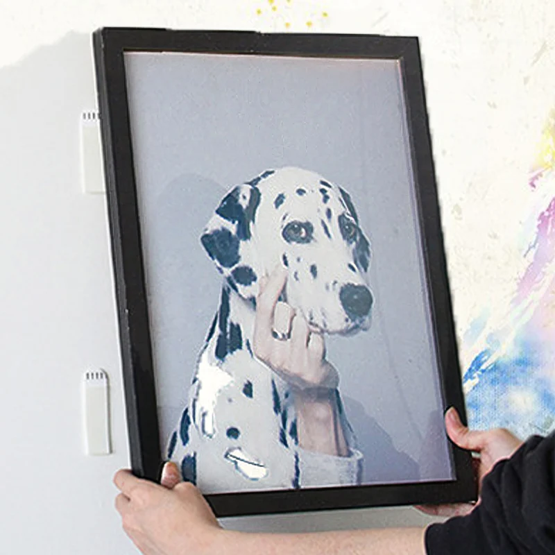 Sticky Picture Hanging Strips