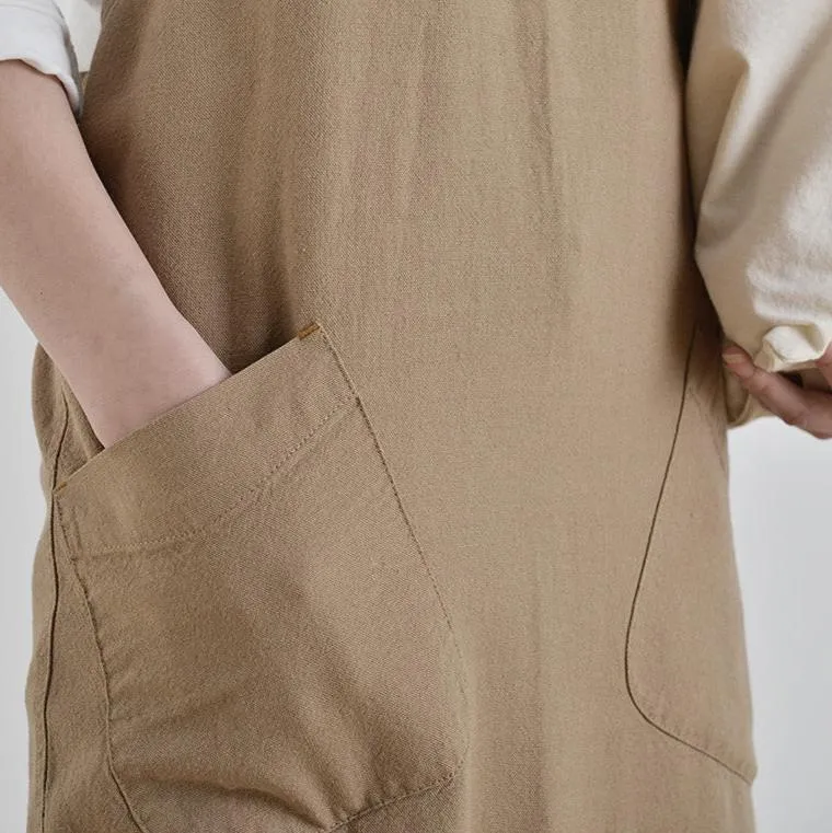 Boho Art Apron