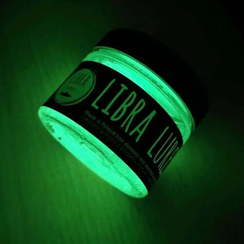 LIBRA LURES FATTY D´WORM 65mm Forellen Gummiköder Auftreibend mit Aroma