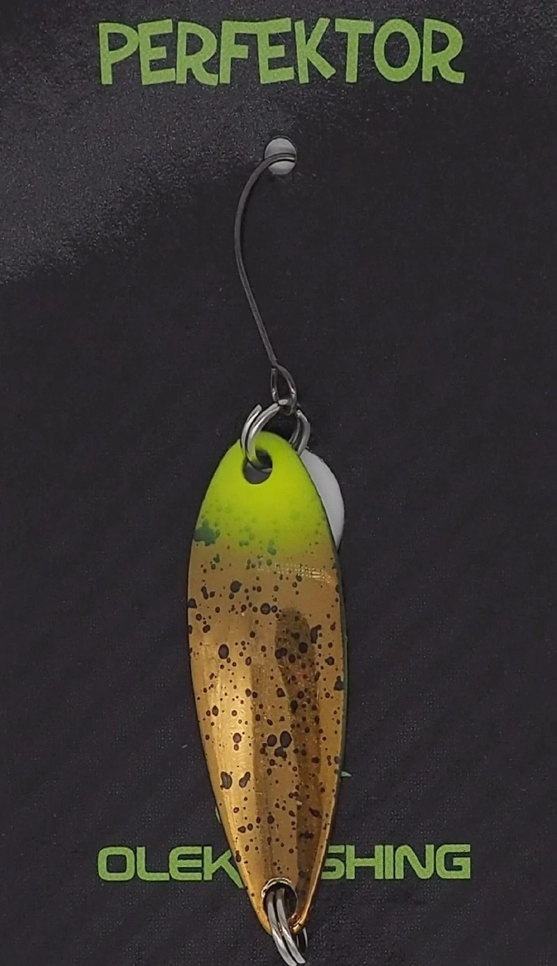 OLEK-Fishing Perfektor Copper-Don