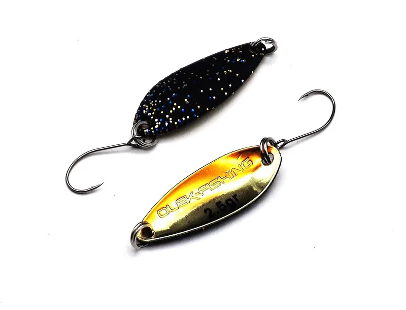OLEK-Fishing Perfektor Black Star