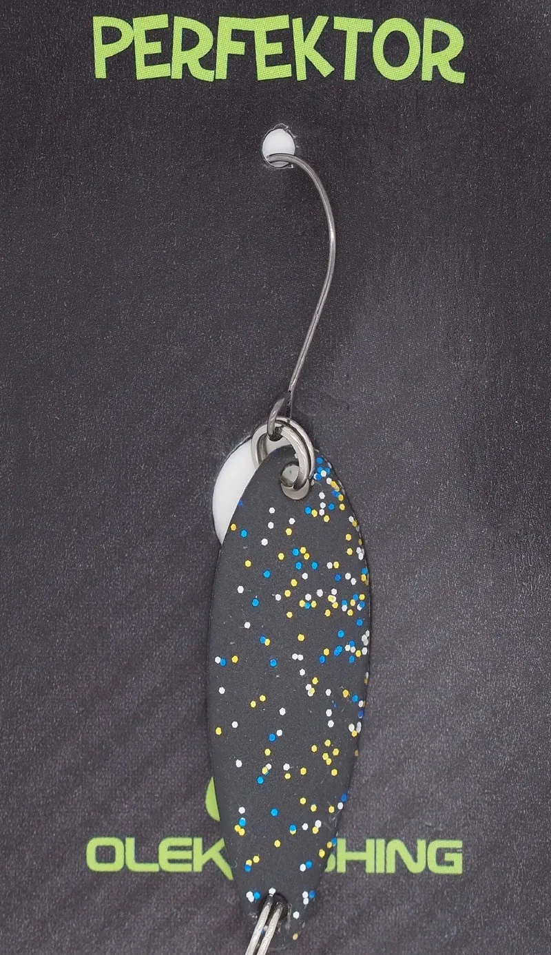 OLEK-Fishing Perfektor Black Star
