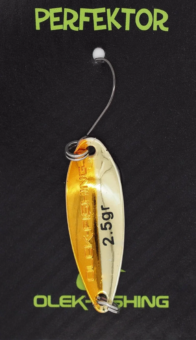 OLEK-Fishing Perfektor Black Star