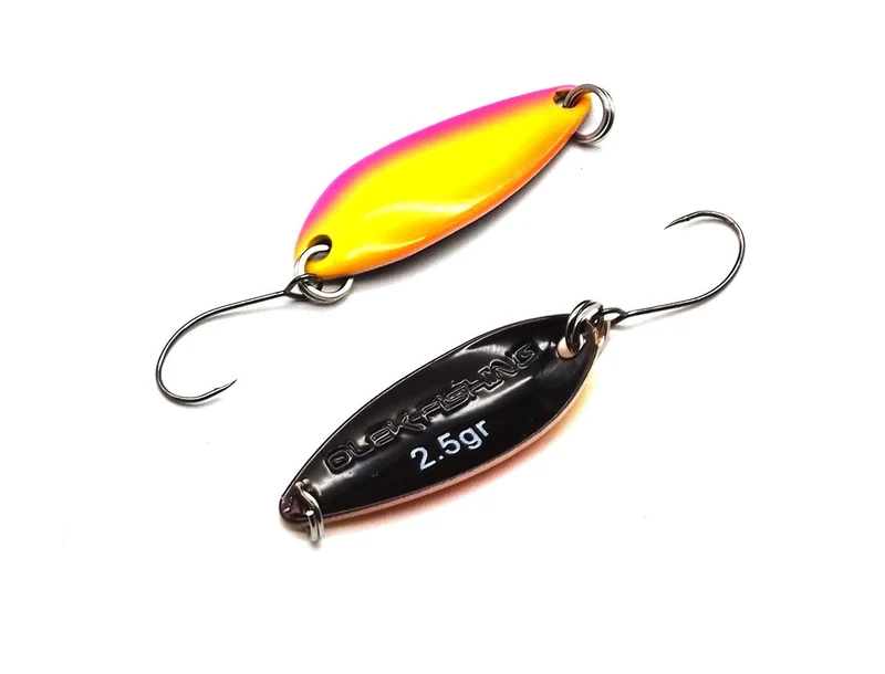 OLEK-Fishing Perfektor Fire Fish
