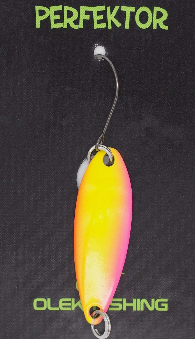 OLEK-Fishing Perfektor Fire Fish