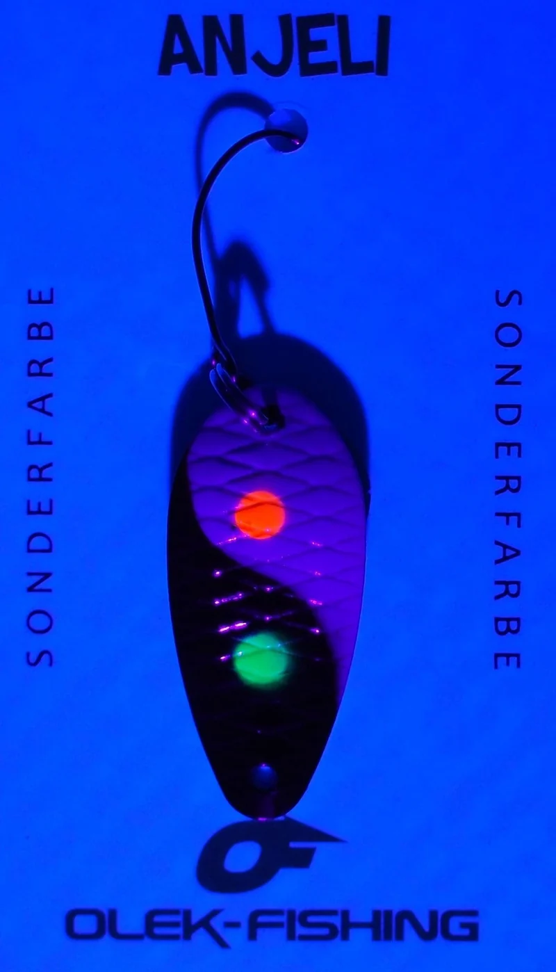 OLEK-Fishing Anjeli Yin Yan