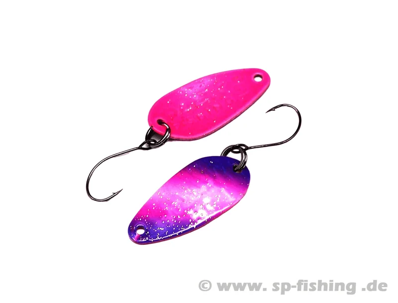 OLEK-Fishing Anjeli Special Violett Pink
