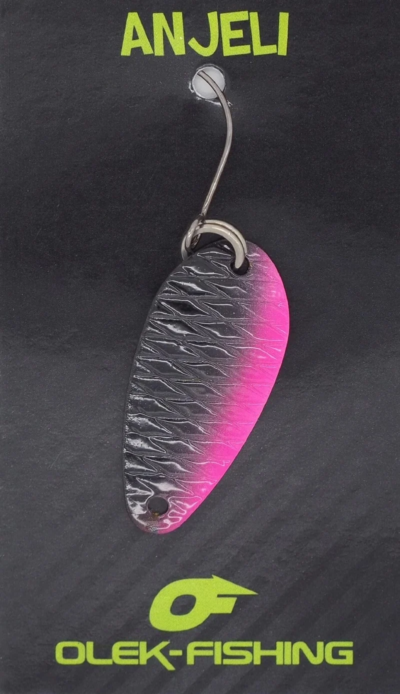 OLEK-Fishing Anjeli Pik Dame