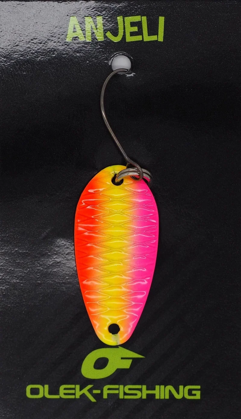 OLEK-Fishing Anjeli Fire Fish
