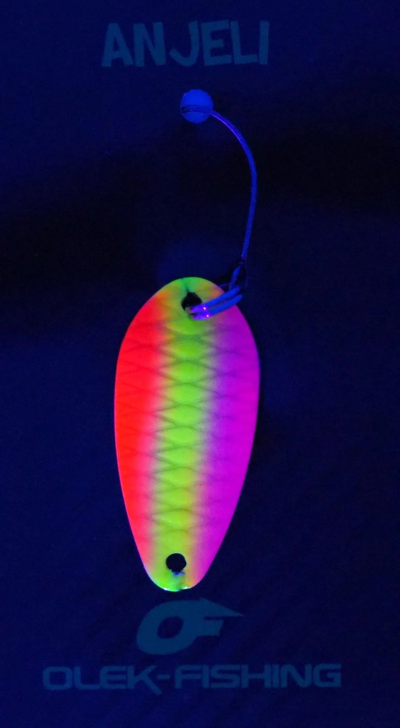 OLEK-Fishing Anjeli Fire Fish