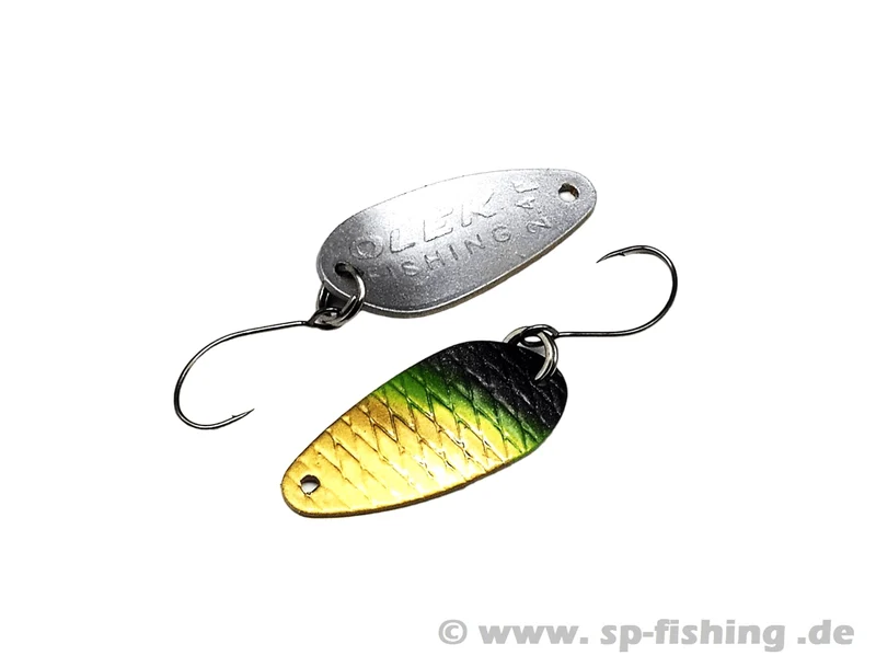 OLEK-Fishing Anjeli River Special