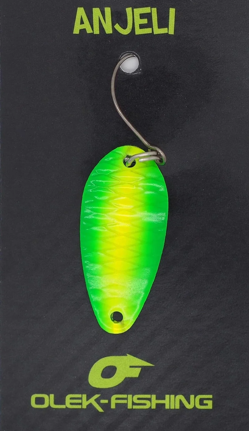 OLEK-Fishing Anjeli Hulki