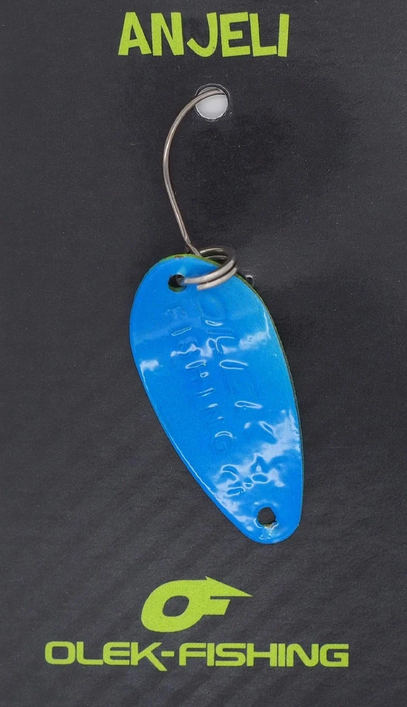 OLEK-Fishing Anjeli Hulki