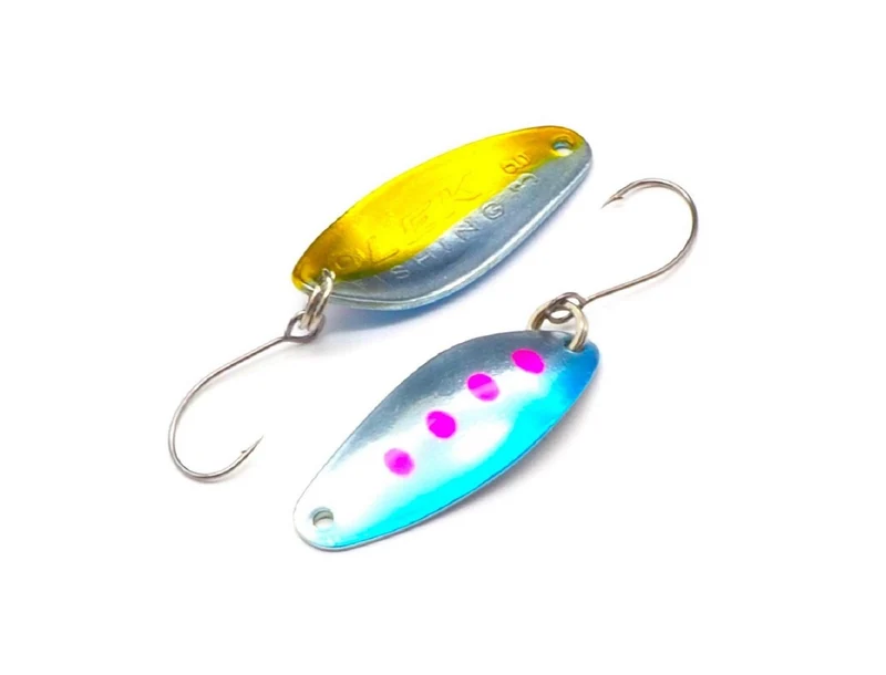 OLEK-Fishing Promise Young Salmon
