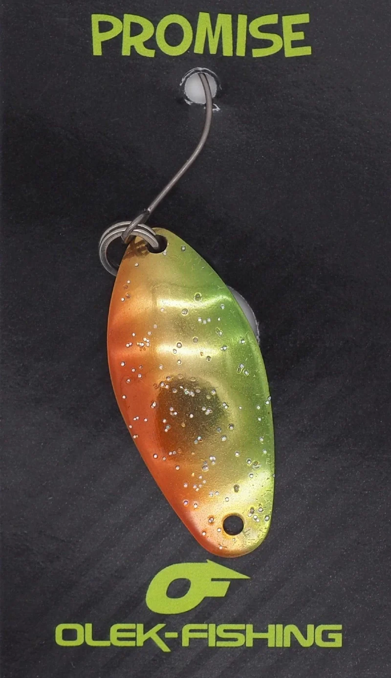 OLEK-Fishing Promise KIVI