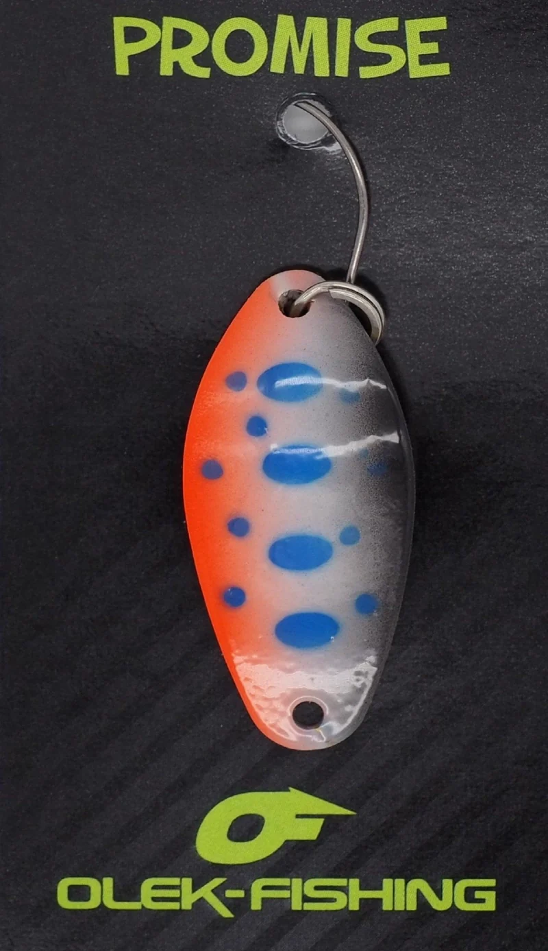 OLEK-Fishing Promise Trukta