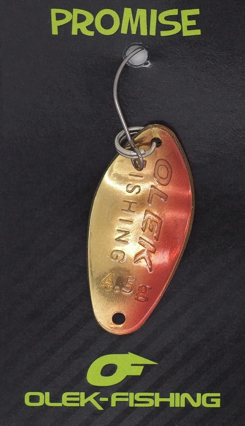 OLEK-Fishing Promise Trukta