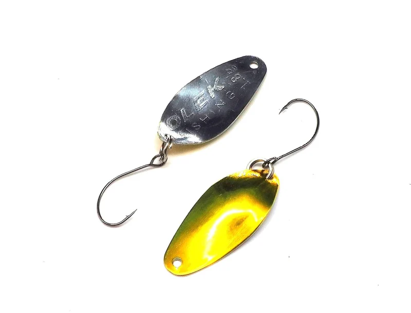 OLEK-Fishing Promise Gold/Silver