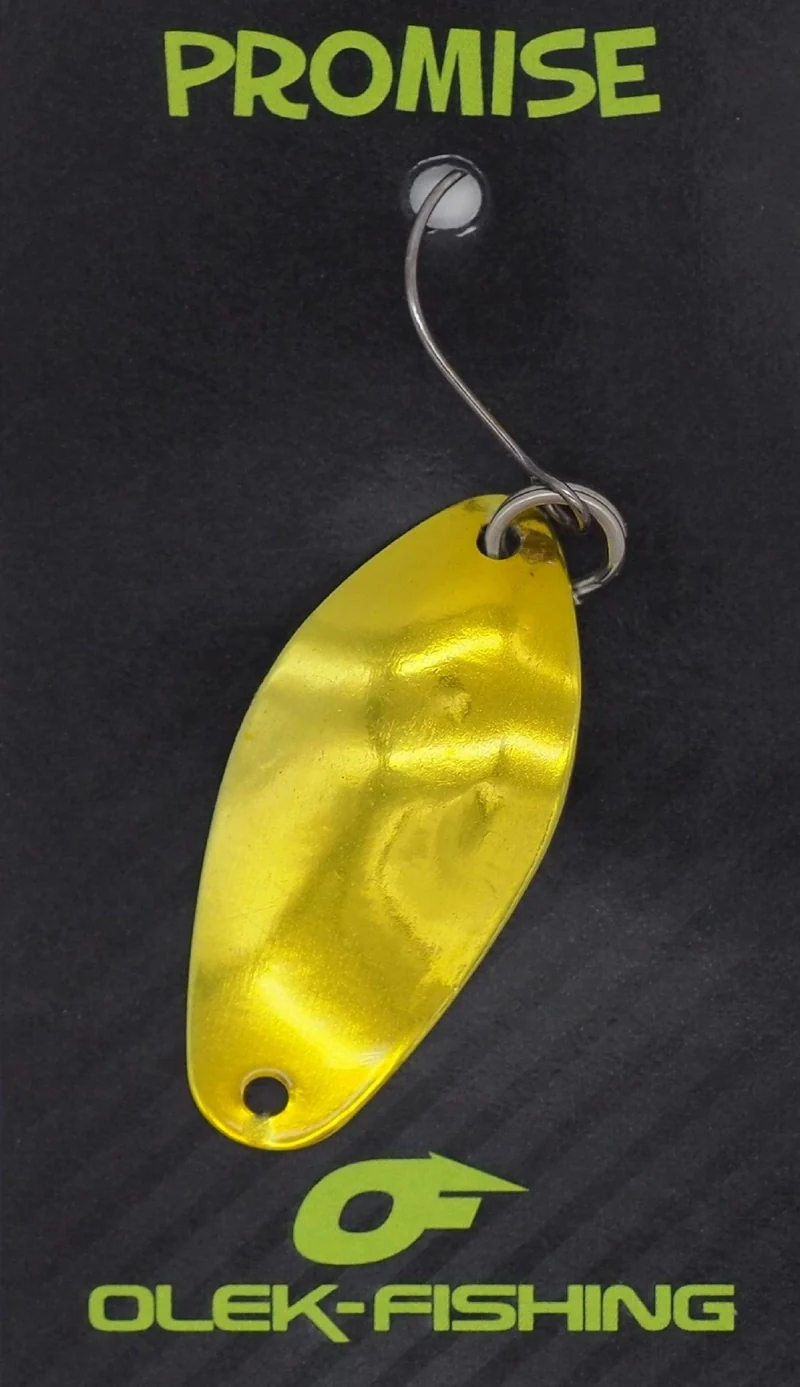 OLEK-Fishing Promise Gold/Silver