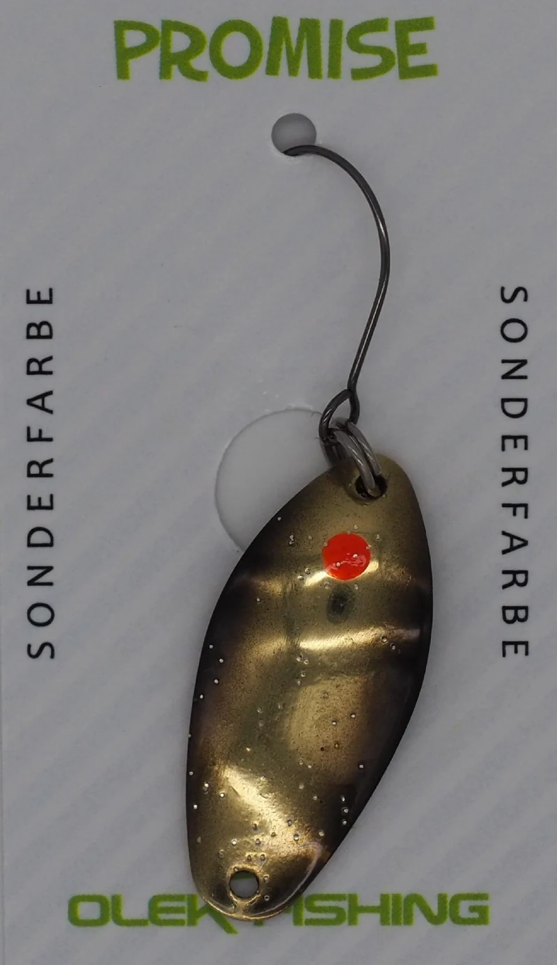 OLEK-Fishing Promise Golden Fly