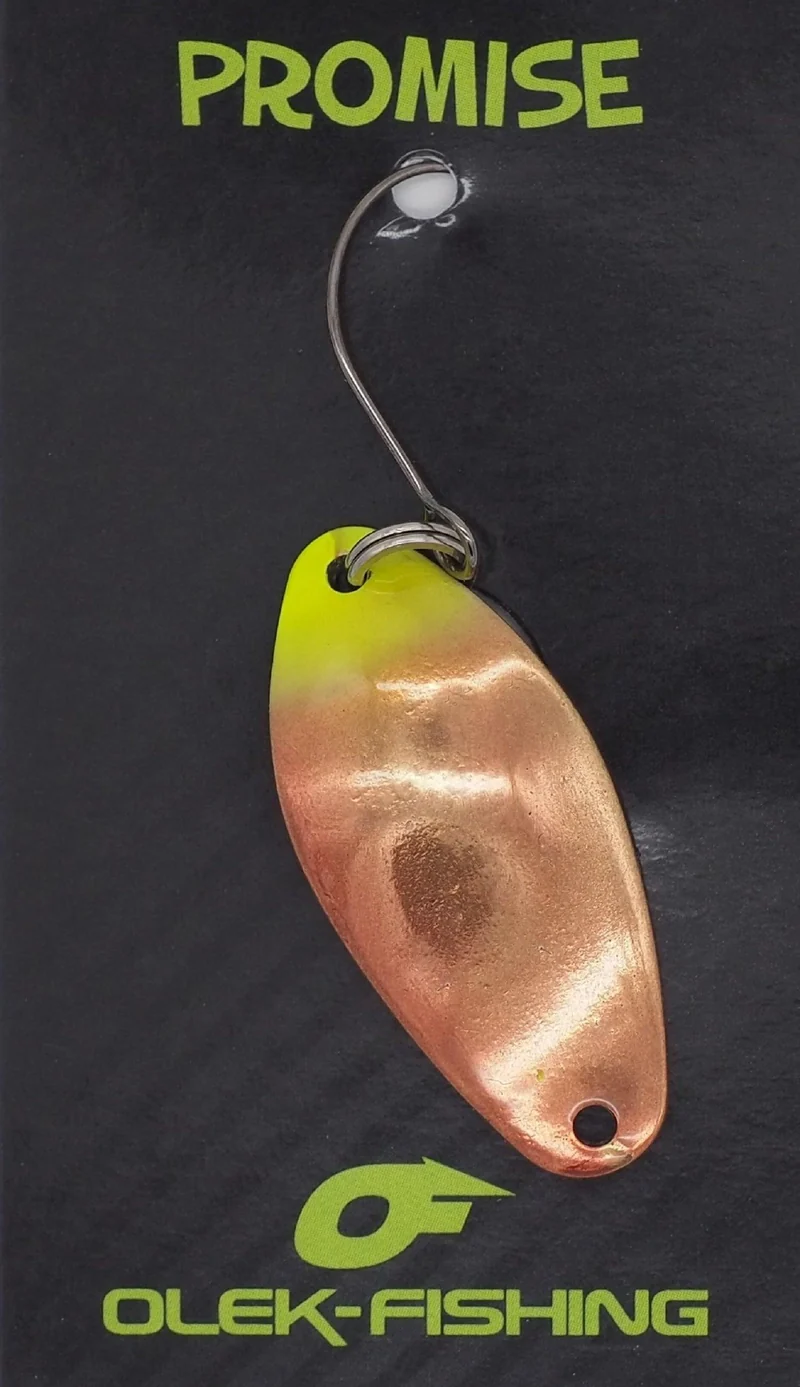 OLEK-Fishing Promise Copper-Don