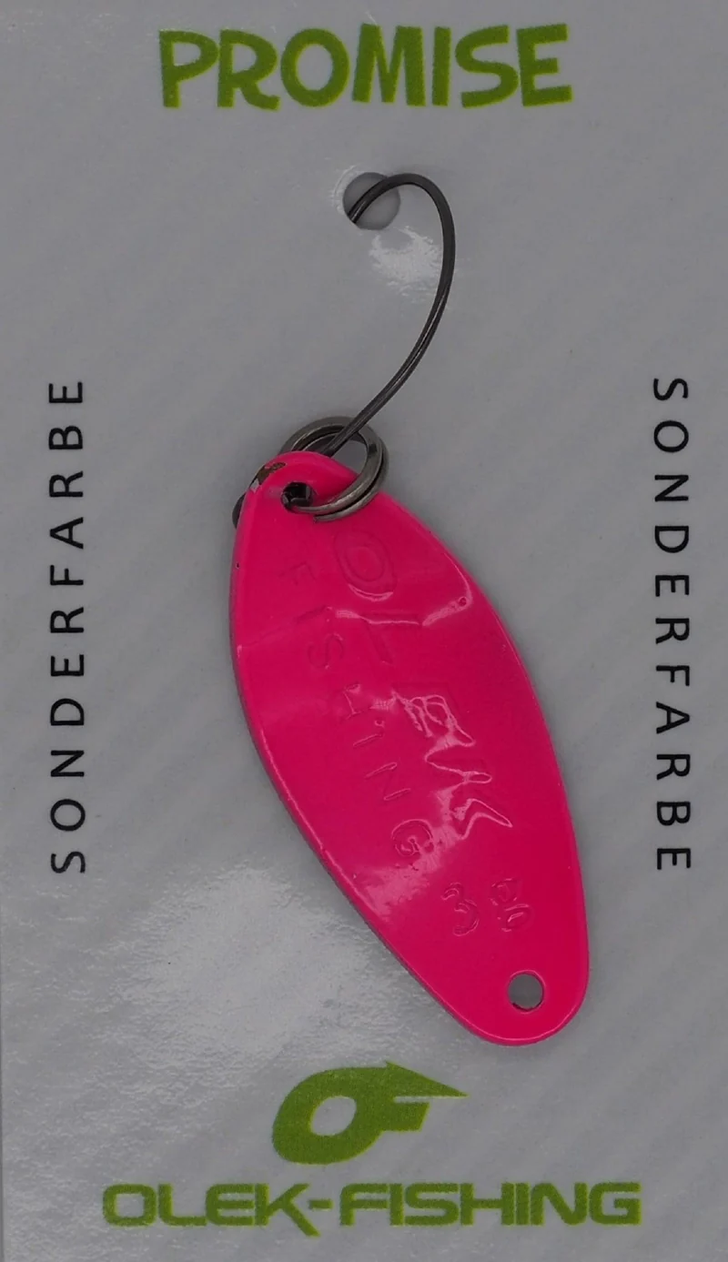 OLEK-Fishing Promise Glowpi