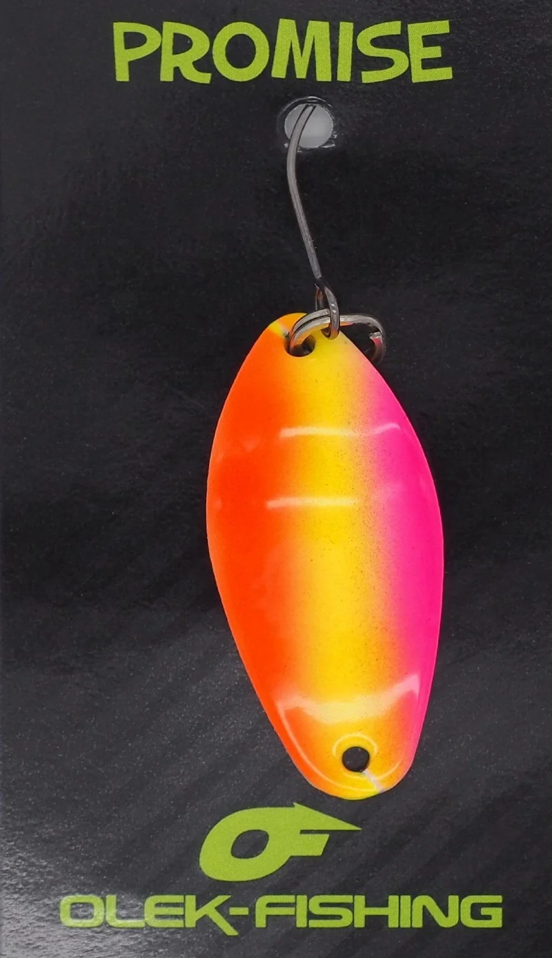 OLEK-Fishing Promise Fire Fish